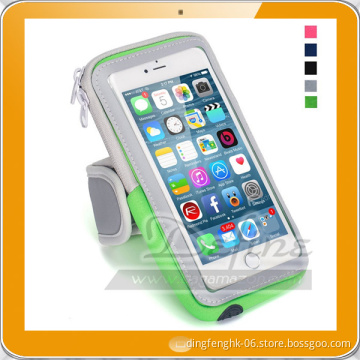 Outdoor Sports Running Armband Casual Arm Cell Phone Package Bag